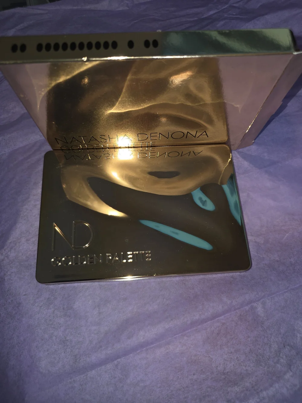 Natasha Denona Golden Pallet - New In Box